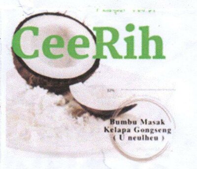 Trademark CeeRih