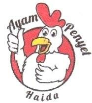 Trademark AYAM PENYET HAIDA