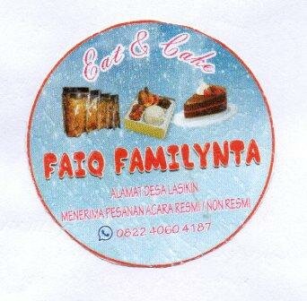 Trademark FAIQ FAMILYNTA