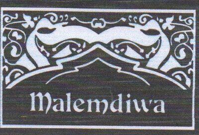 Trademark MALEMDIWA COFFEE