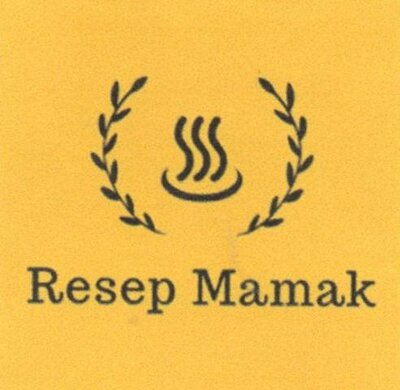 Trademark RESEP MAMAK