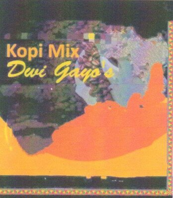 Trademark KOPI MIX DWI GAYO'S