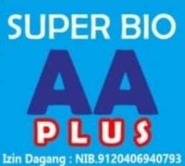 Trademark SUPER BIO AA PLUS