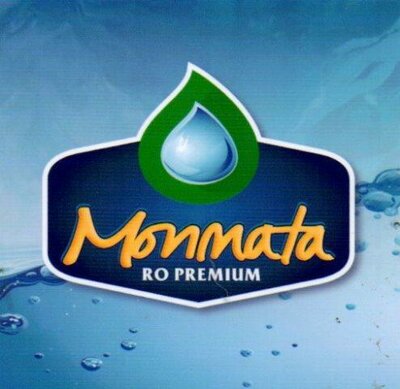 Trademark MONMATA RO PREMIUM