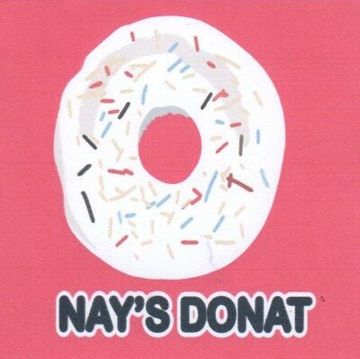 Trademark NAY'S DONAT