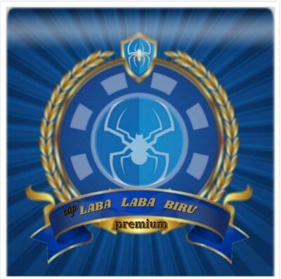 Trademark CAP LABA-LABA BIRU