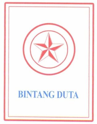 Trademark BINTANG DUTA