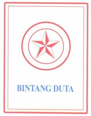 Trademark BINTANG DUTA