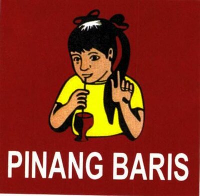 Trademark PINANG BARIS