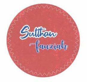 Trademark Sulthan Fauziah