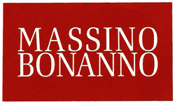 Trademark MASSINO BONANNO