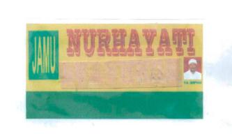 Trademark NURHAYATI