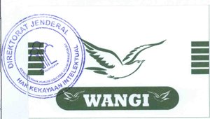 Trademark WANGI