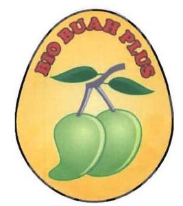 Trademark BIO BUAH PLUS