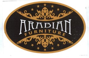 Trademark ARABIAN FURNITURE