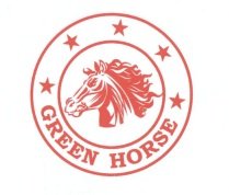 Trademark GREEN HORSE