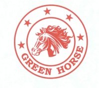 Trademark GREEN HORSE