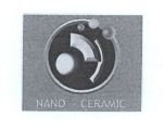 Trademark NANO CERAMIC + LOGO