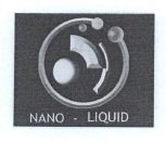 Trademark NANO LIQUID + LOGO