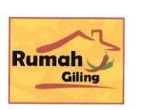 Trademark RUMAH GILING