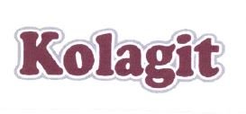 Trademark KOLAGIT