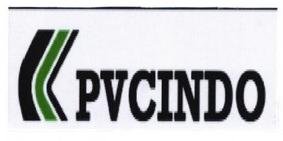 Trademark PVCINDO + LOGO