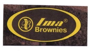 Trademark IMA BROWNIES + LOGO