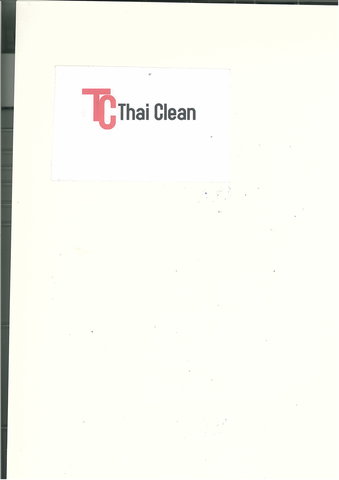 Trademark THAI CLEAN