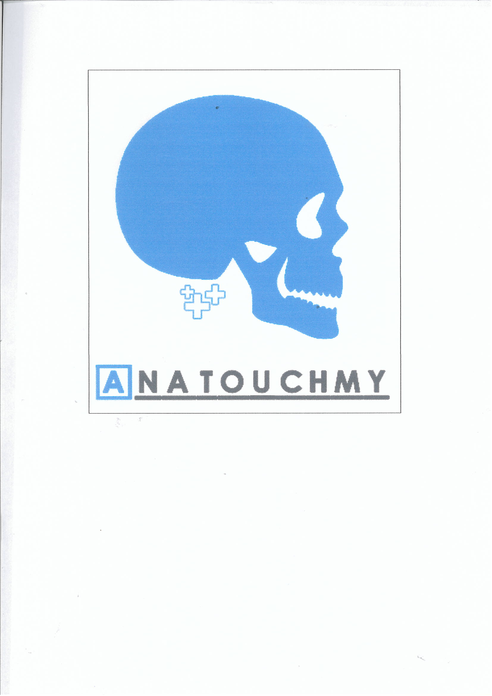 Trademark ANATOUCHMY