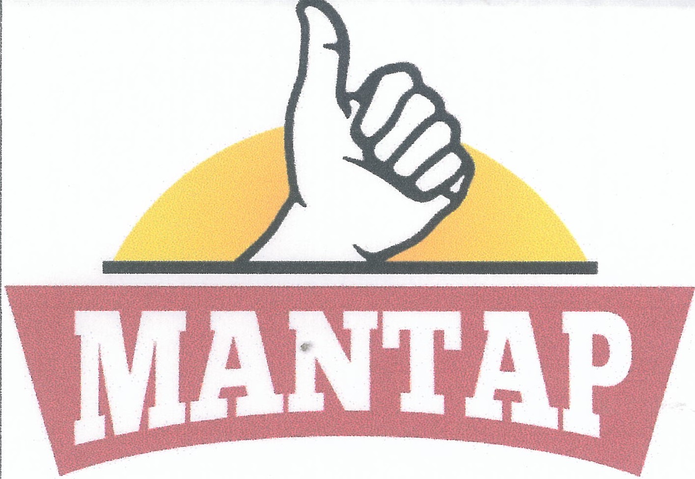 Trademark MANTAP