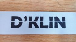 Trademark D' KLIN