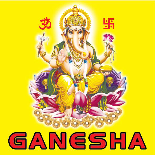 Trademark GANESHA