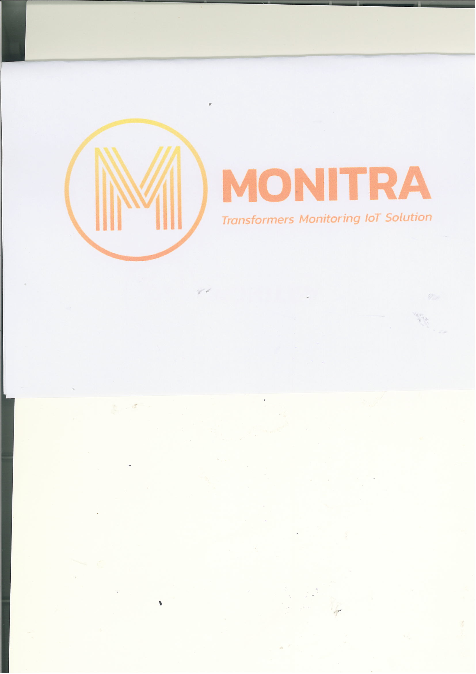 Trademark MONITRA