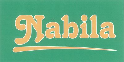 Trademark NABILA