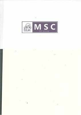 Trademark MSC GLOWING