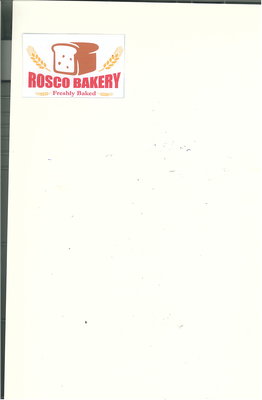 Trademark ROSCO BAKERY