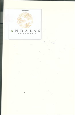 Trademark ANDALAS TREASURES