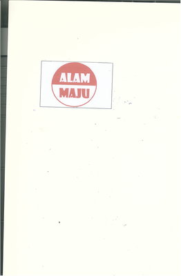 Trademark ALAM MAJU