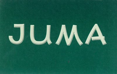 Trademark JUMA