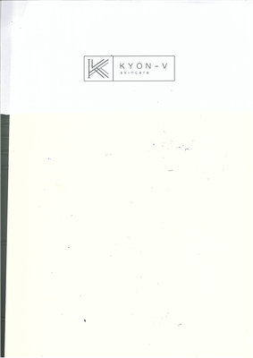 Trademark KYON-V skincare