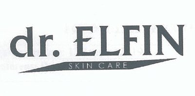 Trademark dr. ELFIN