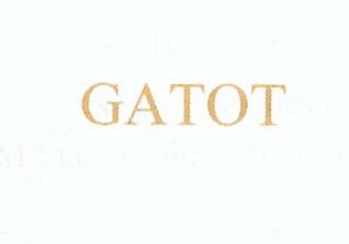 Trademark GATOT