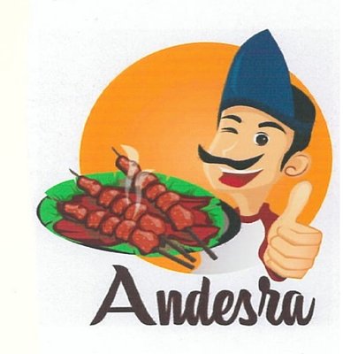 Trademark Andesra