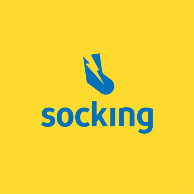 Trademark SOCKING