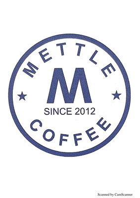 Trademark Mettle Coffee