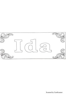 Trademark Ida