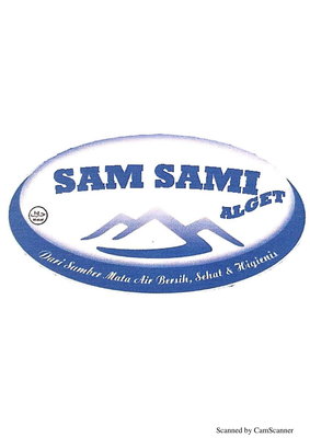 Trademark SAM SAMI ALGET