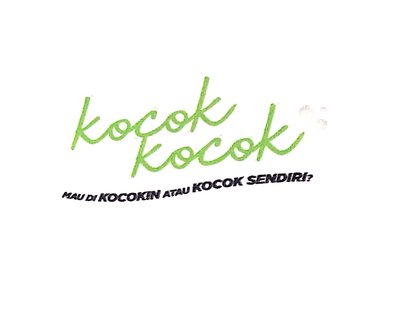 Trademark KOCOK KOCOK