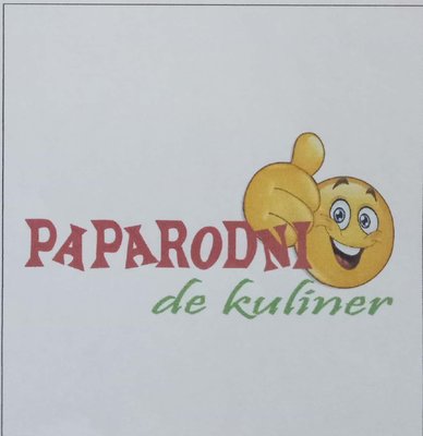 Trademark PAPARODNI