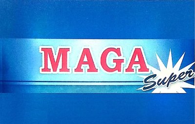 Trademark MAGA SUPER